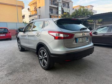Nissan Qashqai - 6