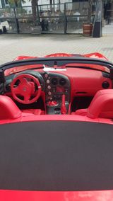 Dodge Viper SRT-10 -Voll Carbon Sportfahwerk KW  - Dodge: Cabrio