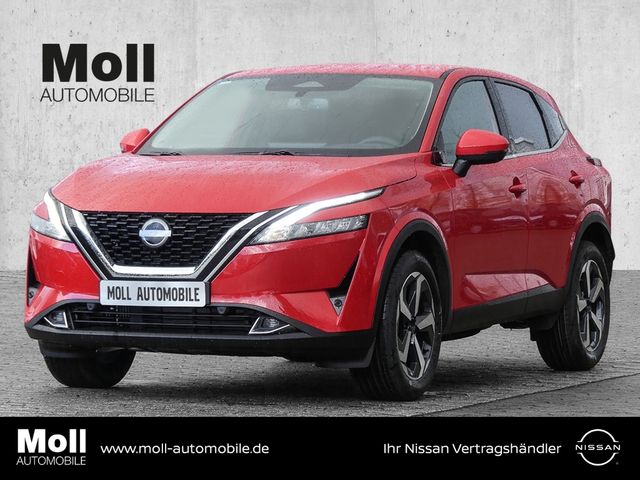 Nissan Qashqai N-Connecta 1.3 DIG-T MHEV 158PS 6MT 4x2 