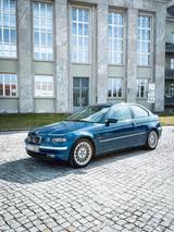 BMW 325ti  Compact - BMW 325: Compact Ti