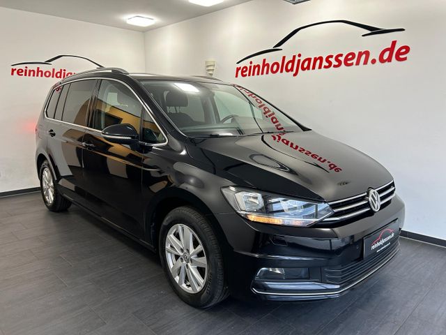 Volkswagen Touran 2.0 TDI DSG Highline ACC Kessy 7Sitze AHK