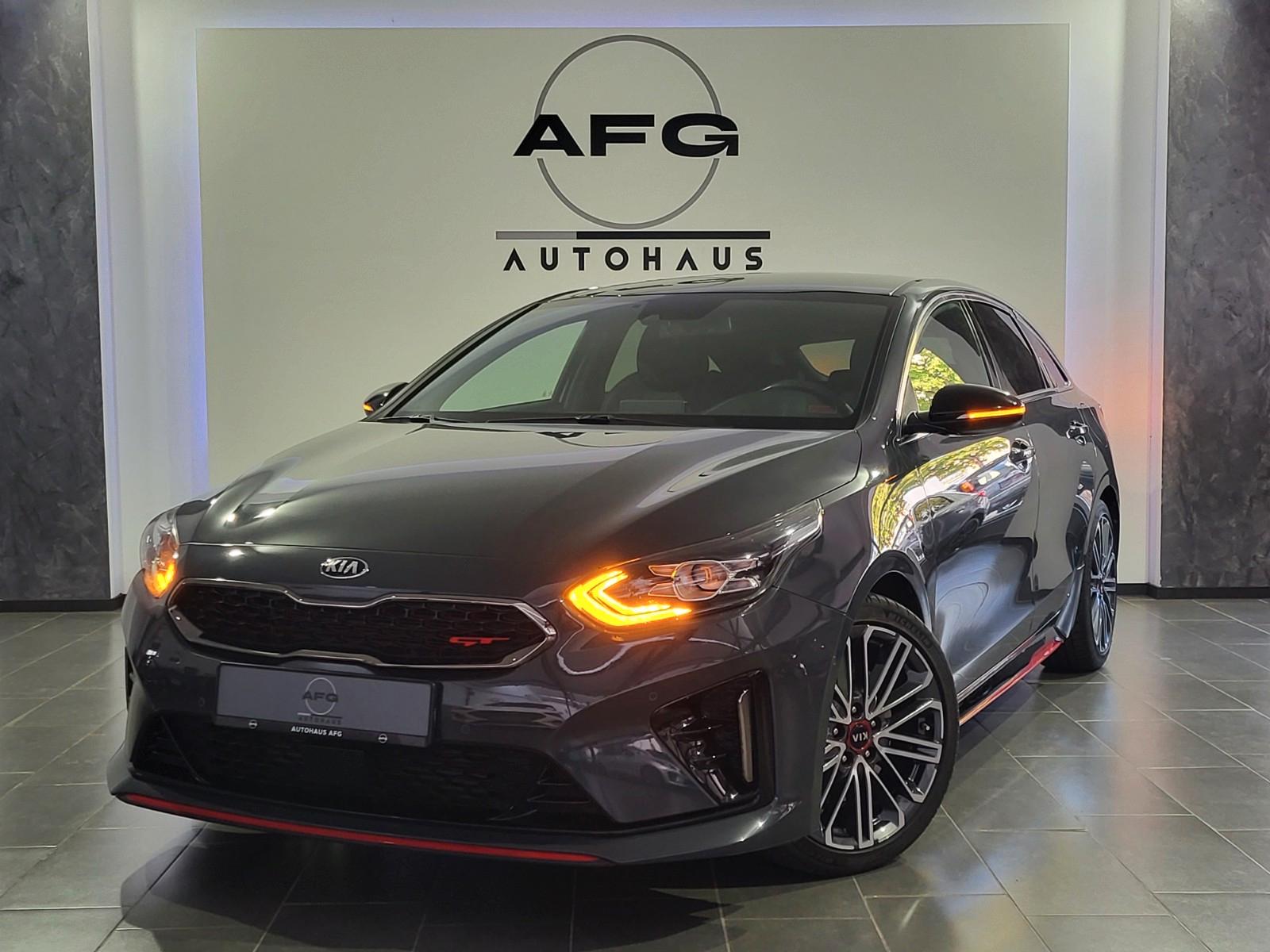 Kia ProCeed GT*WERKSGARANTIE *05.2026