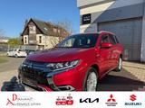 Mitsubishi Plug-in Hybrid Outlander Top 4WD PHEV 2.4 TOP**W - rote Mitsubishi Plug-in Hybrid Outlander