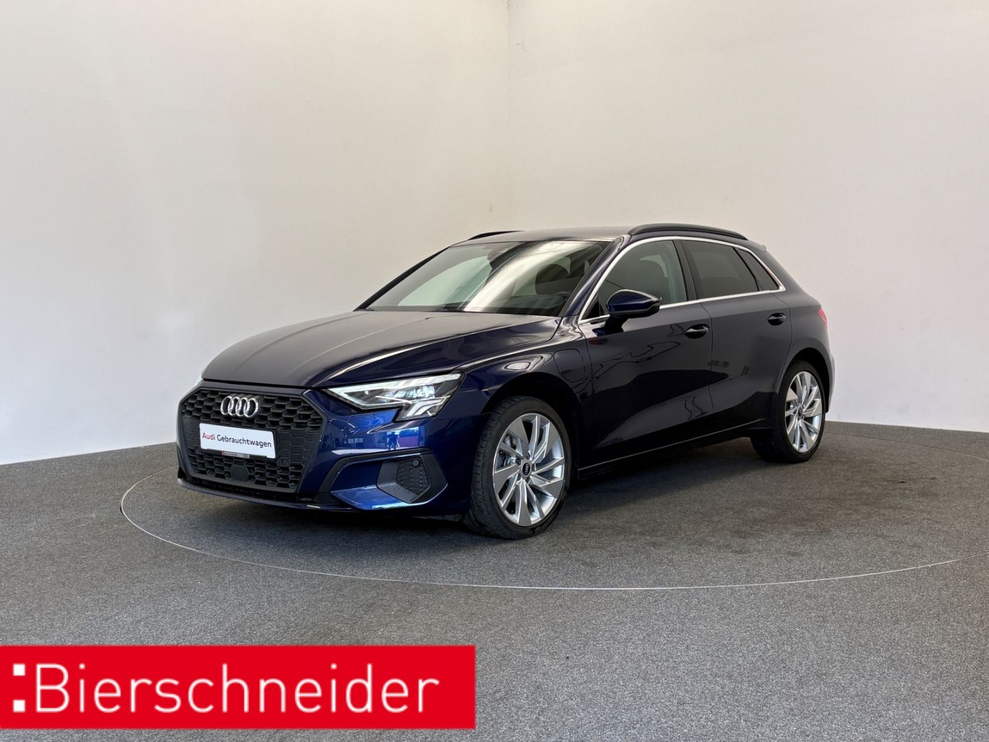 Audi A3 Sportback 40 TFSI e S tronic LED AHK NAVI 18 