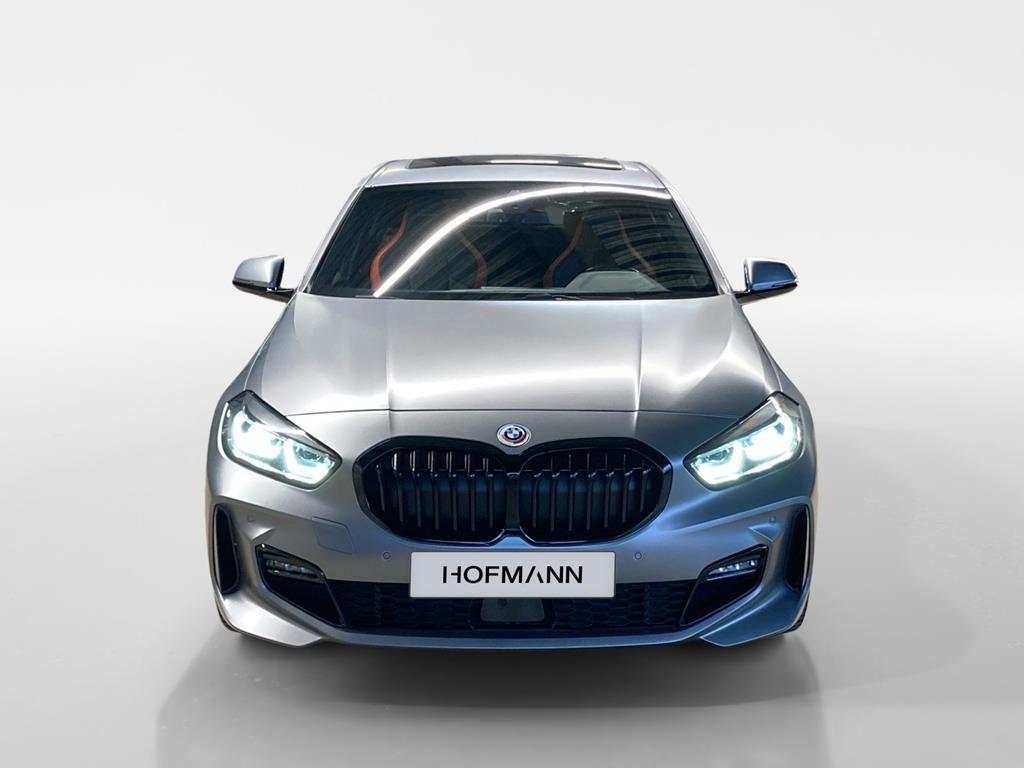 BMW 118i M Sport Pro Frozen-Individual+Pano+Leder++