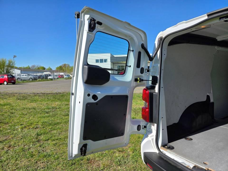 Toyota Proace Electric el.Reichweite(WLTP) 221km