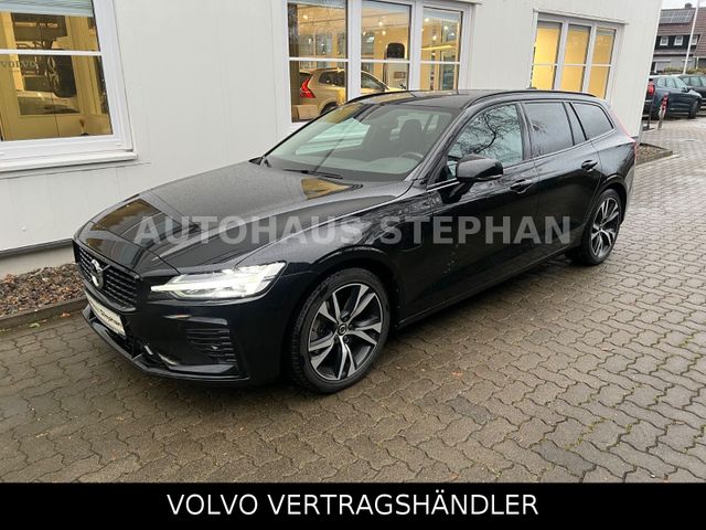 Volvo V60 Recharge T6 AWD Geartronic R-Design GARANTIE