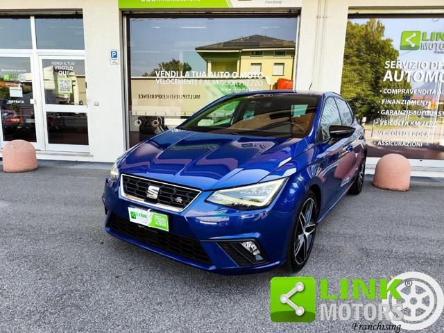 Image of Seat Ibiza