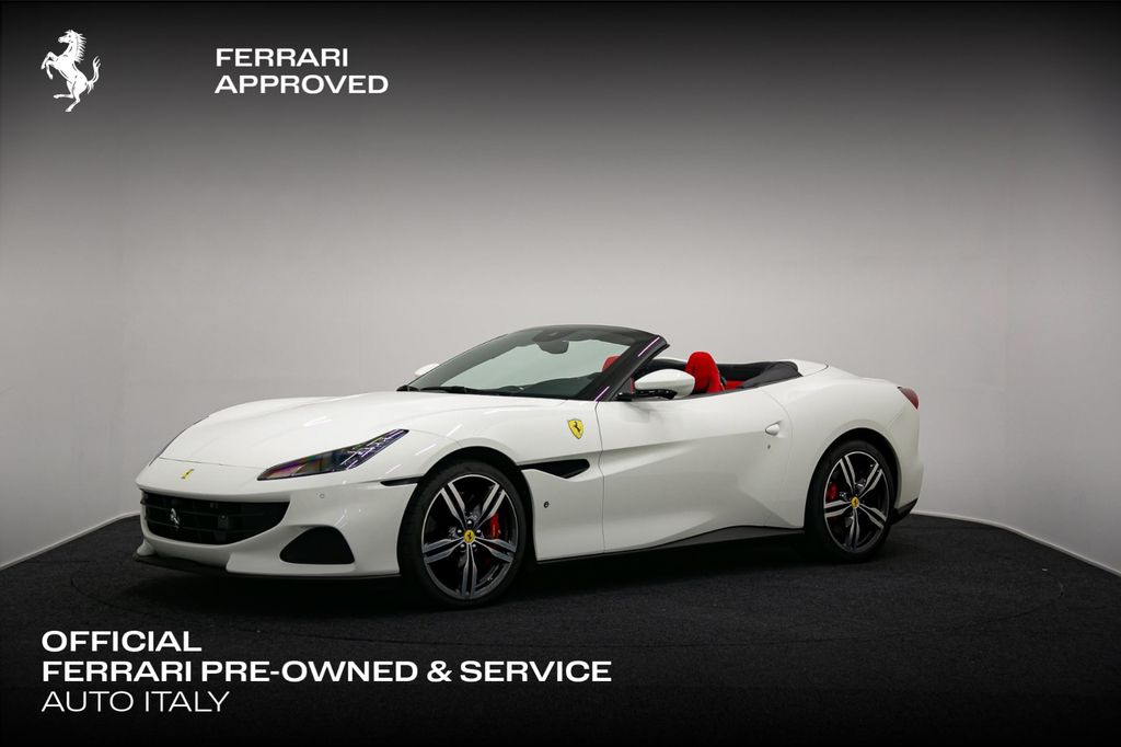 Image of Ferrari Portofino