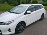 Toyota Auris Touring Sports Touring Sports 2,0-l-D-... - Toyota Auris Touring Sports aus 2015