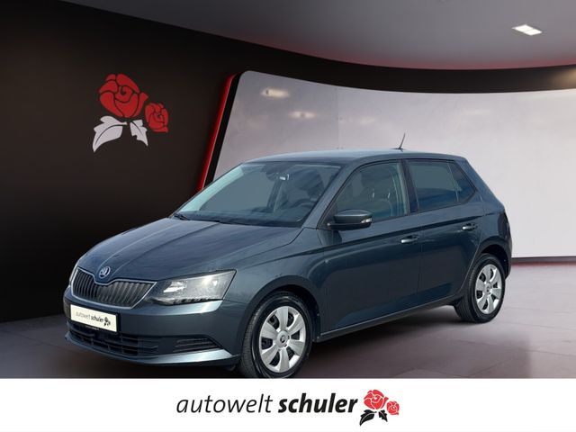 Skoda Fabia 1,0 Ambition Sun Set