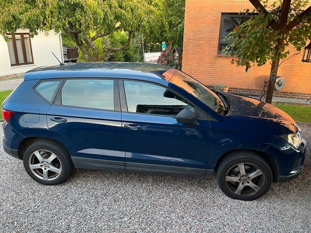 Image of Seat Ateca