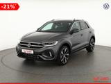 Volkswagen T-Roc R-Line 1.5 TSI DSG LED ACC Kamera AHK - Volkswagen T-Roc Tageszulassungen