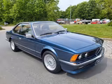 BMW 635 CSi - Dt. Erstausl. - Traumzustand - BMW Gebrauchtwagen von 1985