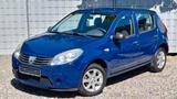 Dacia Sandero Ambiance 1.4 TÜV + SERVICE NEU KLIMA ALU - Dacia aus 2009