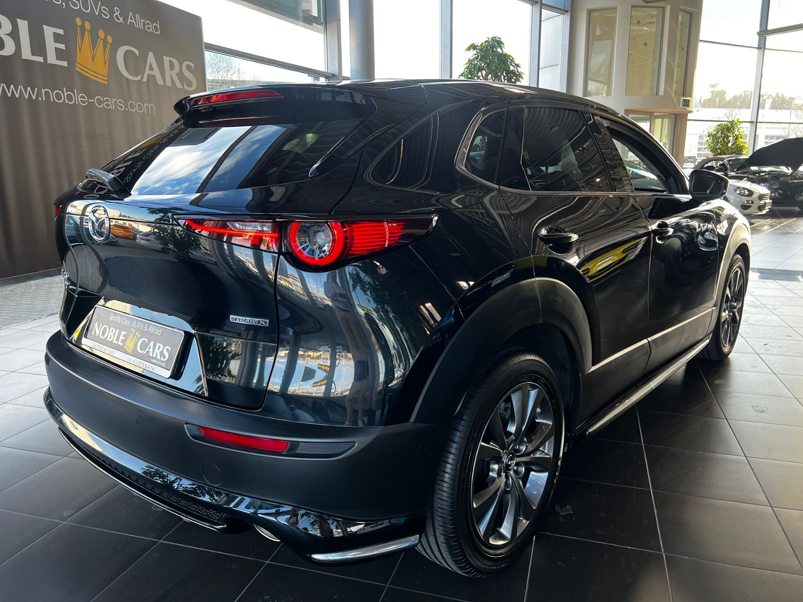 Fahrzeugabbildung Mazda CX-30 Selection AWD 360° BOSE LED NAVI