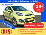 Kia Picanto *5-TÜRIG+KLIMA+PDC+NAVI* - gebrauchte Kia Picanto aus dem Jahr 2012