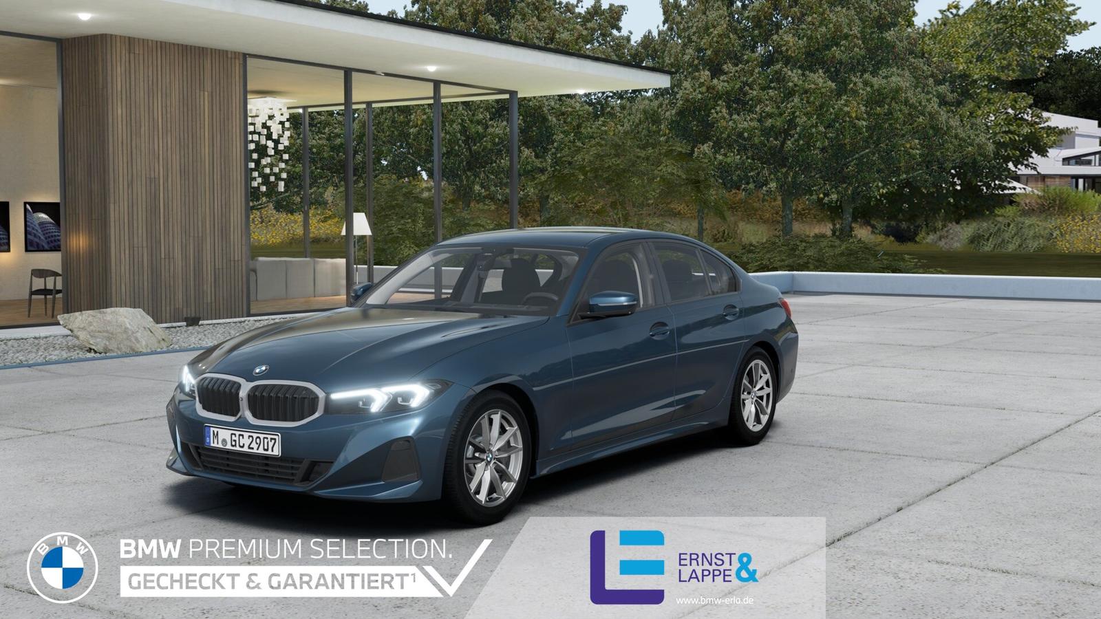 BMW 318d Limo || AHK 360 Keyless HeadUp Lenkradhzg