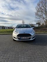 Ford Fiesta 1,5 TDCi Ambiente 2. Hand  - Ford Fiesta Ambiente mit Diesel-Antrieb