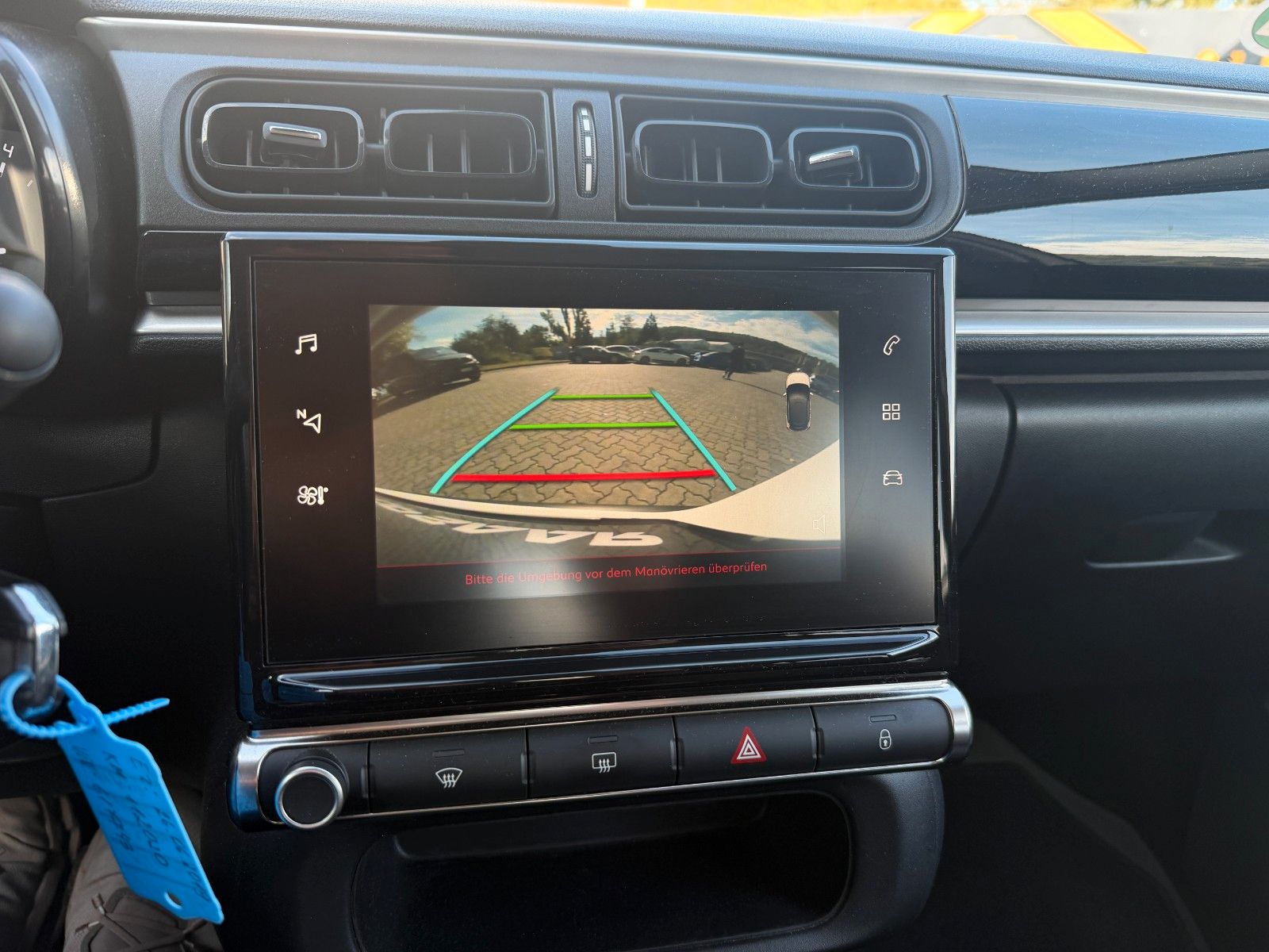 CITROEN C3 C3 Feel KAMERA/LED – Ansicht 20