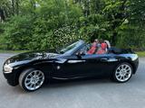 BMW Z4 3.0i Cabrio M SPORTFAHRWERK-XENON-O... - BMW Z4 in Bielefeld