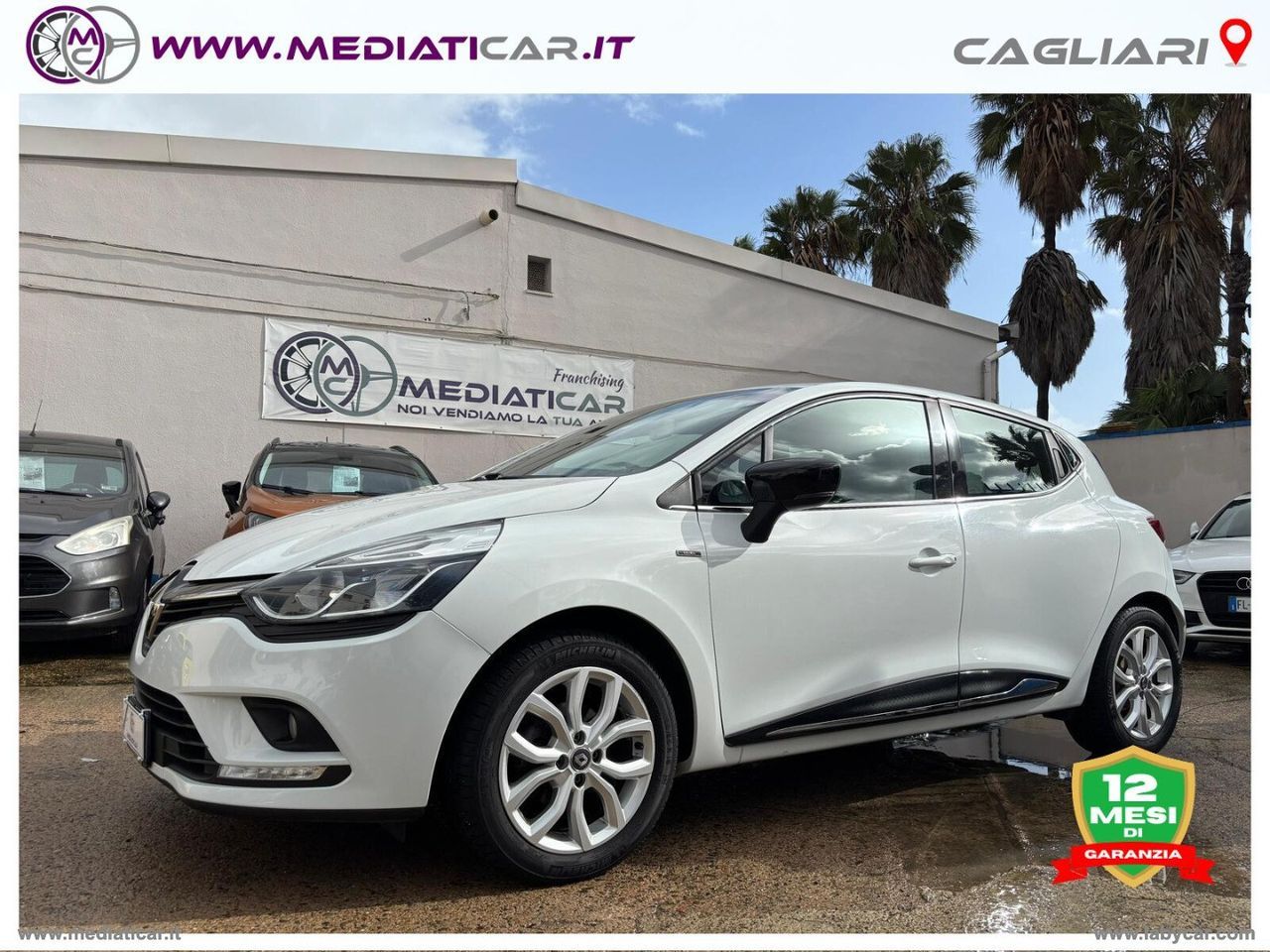 RENAULT Clio