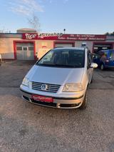 Volkswagen Sharan 1.8T - 6 Sitzer Gebrauchtwagen bis 5.000 Euro