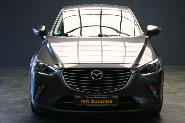CX-3 Sports-Line AWD/HEAD-UP/STHZ/KAMERA – Vorschau 5