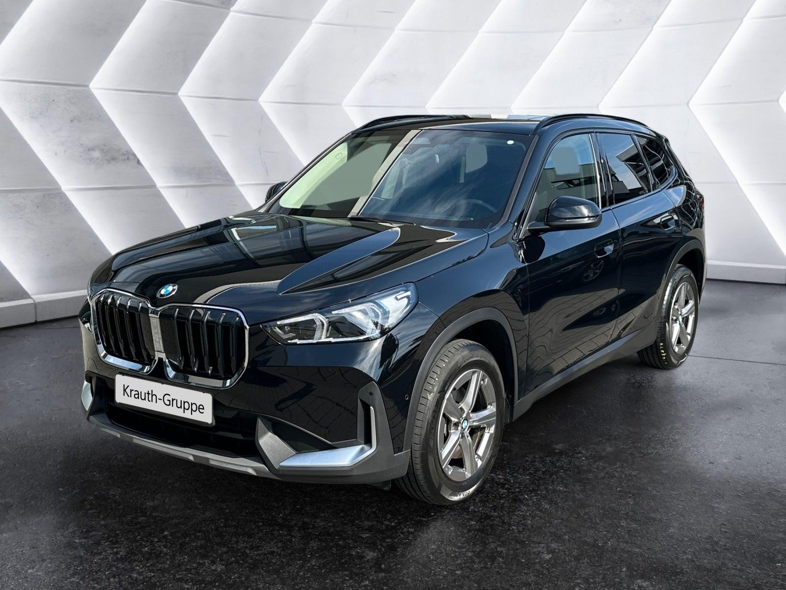 BMW X1 sDrive18i DAB LED Pano.Dach Komfortzg. Shz