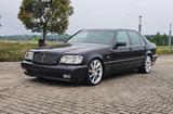 Mercedes-Benz Mercedes S500 Long W140 lorinser - Mercedes-Benz S 500 in Leipzig