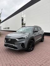 Hyundai HYUNDAI TUCSON 1.6 N-LINE 2WD PANO LED NAV... - Hyundai TUCSON Gebrauchtwagen in Münster