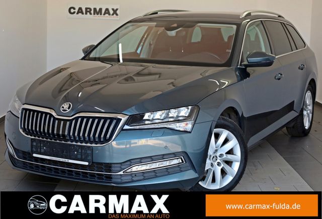 SKODA Superb Combi Style Leder,Navi,LED,Memory,Virtual