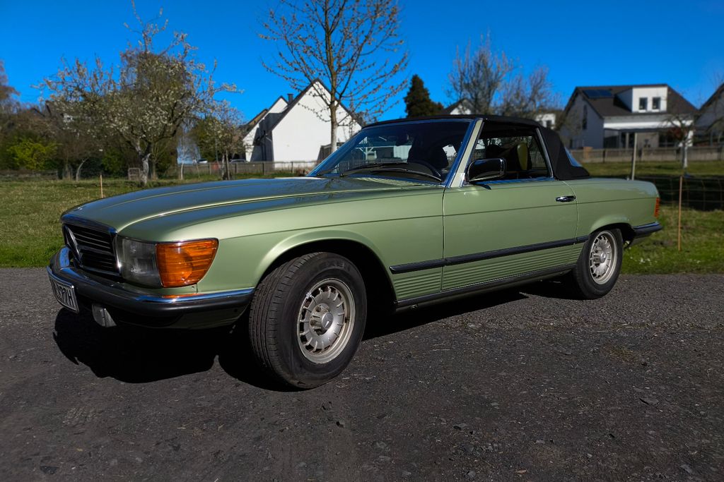 Mercedes-Benz SL 280