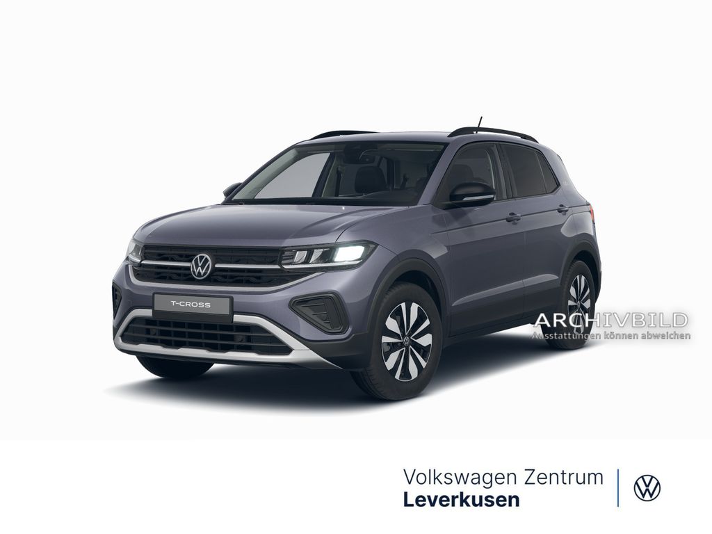 Volkswagen T-Cross Goal VIRT CARPLAY LED ACC NAVI KAM SHZ