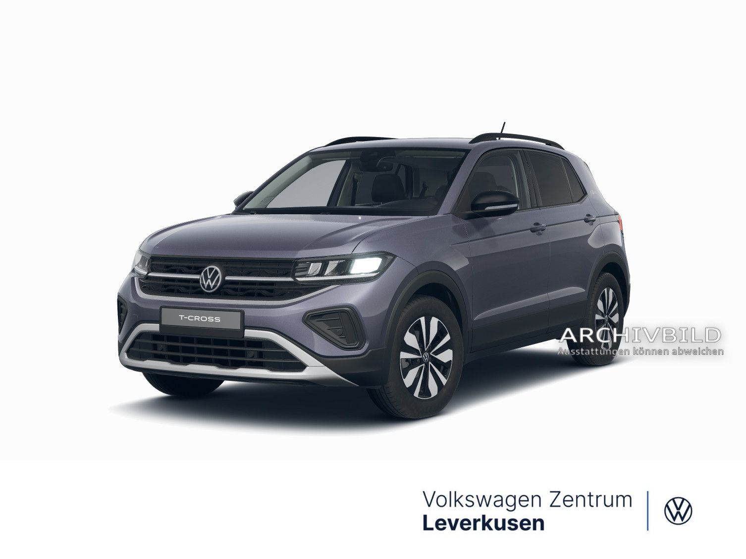 Volkswagen T-Cross - Bild 1