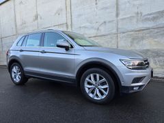 VW Tiguan Offroad 4Motion 2.0TSI 179PS LED Navi ACC