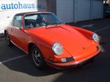 Porsche 911 Urmodell Targa 2,4 T Matching No.H-Zulassung - Porsche Oldtimer: Roadster, 911