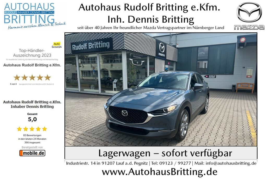 Mazda CX-30