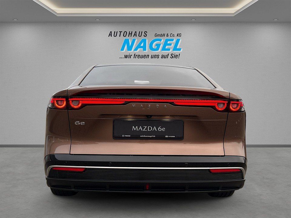 Mazda 6e - Bild 7