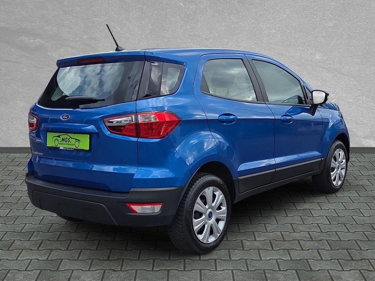 Ford Ecosport Cool & Connect 1.0 CARPLAY+SITZHEIZUNG+
