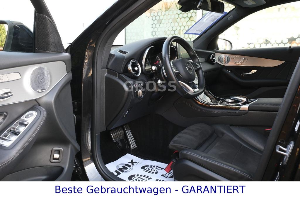 Mercedes-Benz GLC 250