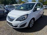 Opel Meriva B Innovation|Klima|Teilleder|Tüv 10/2026| - Opel Meriva: Standheizung