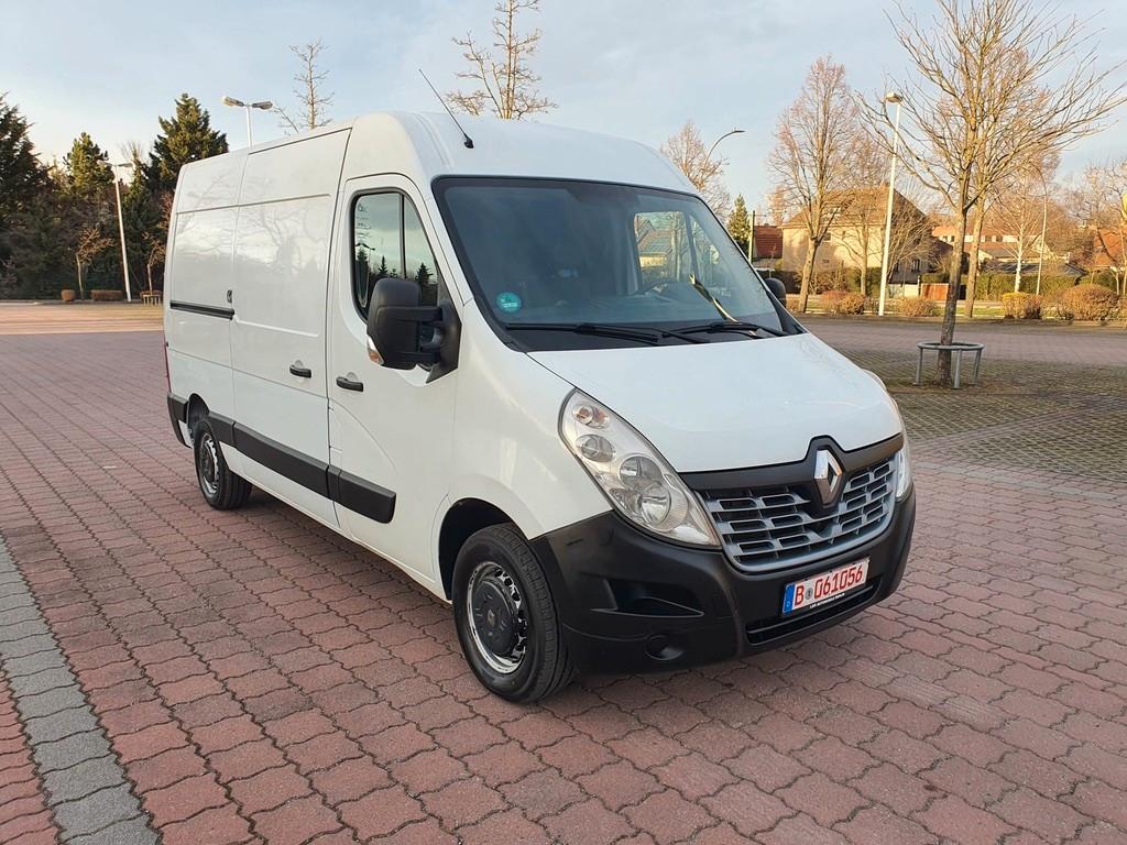 Renault Master III Kasten L2H2 HKa 3,3t