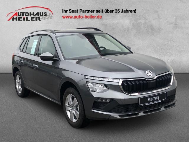 Skoda Kamiq Selection 1.0 TSI DSG AHK-el. Winterpaket 