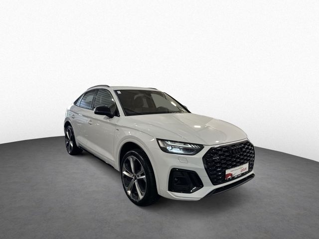 Q5 Sportback 55 TFSI e S-LINE BUSINESS MATRIX+KA