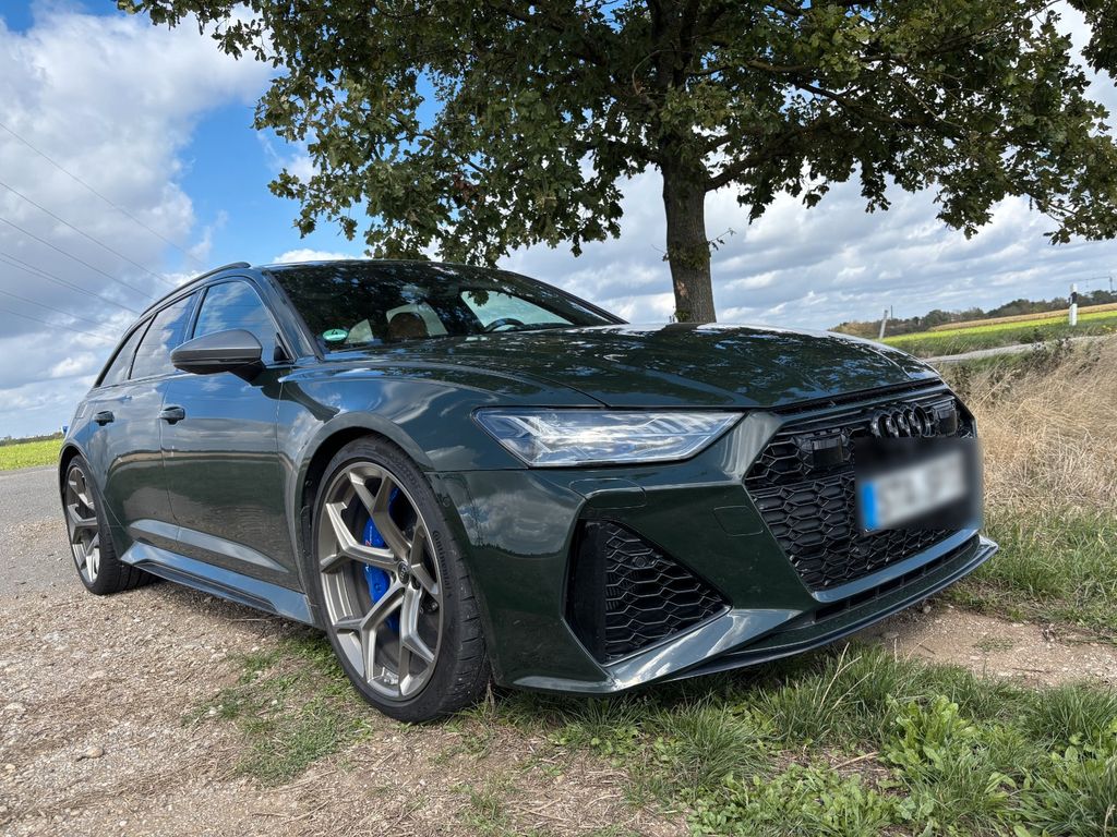 Image of Audi RS6