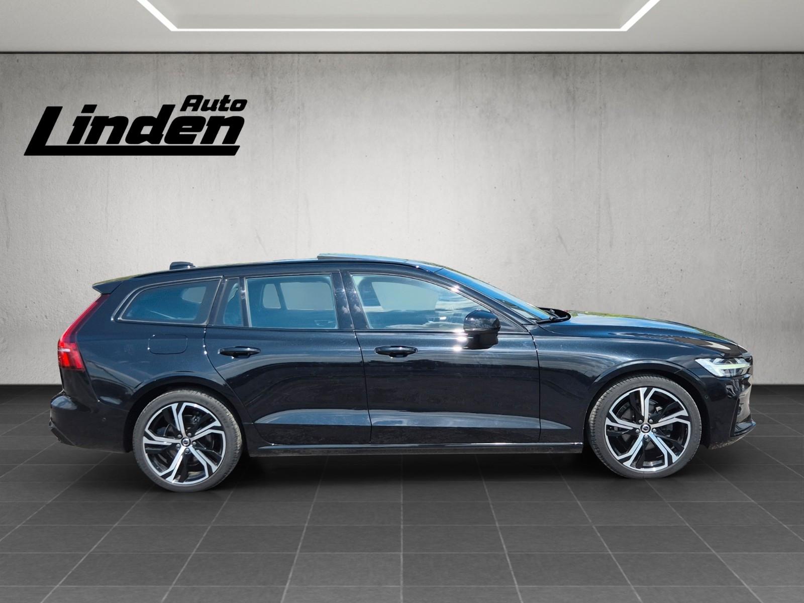 Volvo V60 Ultimate Dark 360 H&K Pano LED 4xSHZ