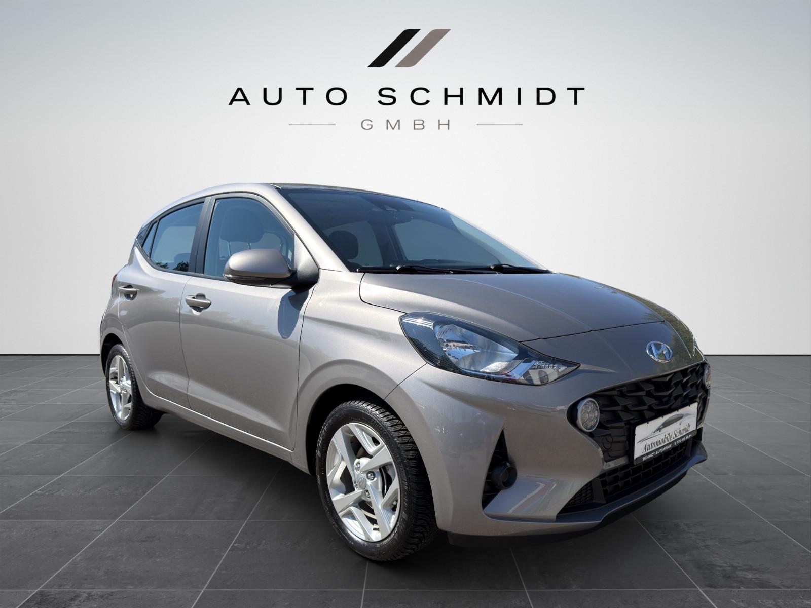 Hyundai i10 Trend++SHZ++Alu++1.Hand++