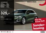 Audi A3 allstreet 40 TFSI e S line AHK R-Cam ACC Sono - mit Hybrid-Antrieb: Grün, Kombi