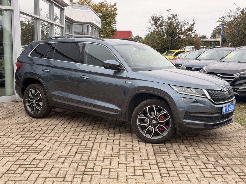 Image of Skoda Kodiaq
